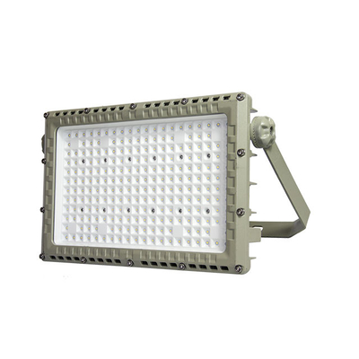 50-240W MEANWELL LED ไฟฟ้าน้ําท่วมกับ 50000H ชีวิตและอัลลูมิเนียมสกัดบ้าน