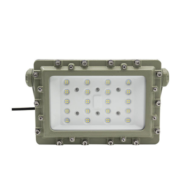 CREE Customized ExProof 3000/5000K LED Flood Light สําหรับโรงแปรรูปน้ํามันเหมืองทะเลนอกทะเล