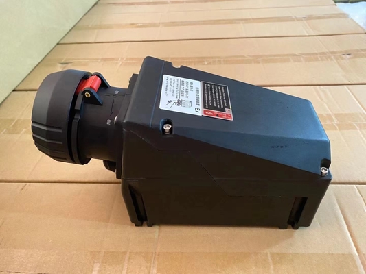 Explosive Atmospheres ATEX Explosion-proof Plug and Socket 16A 32A 63A for Hazardous Environments