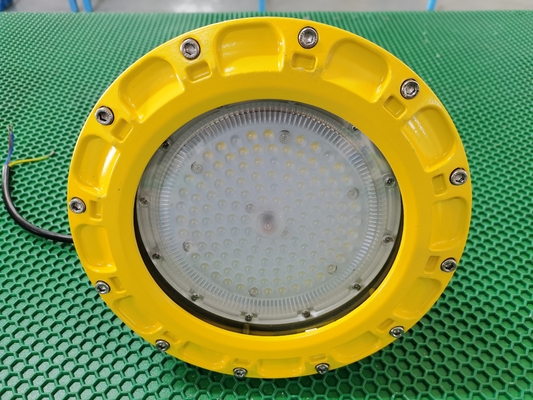 โซน 1 2 21 22 โลหะกันระเบิด LED Lighting IP66
