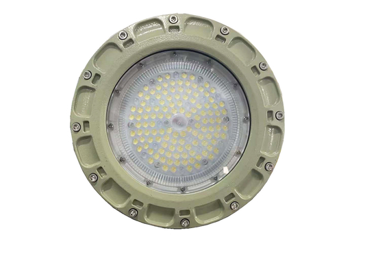 ไฟ LED กันระเบิดสําหรับบริเวณอันตราย พร้อมการป้องกัน IP66