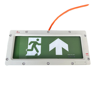 เครื่องปรับแสง LED กันระเบิด Ex Db IIC T6 มีให้บริการสําหรับเขตแสงมืด 1 2 21 22 CE Certified