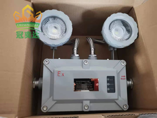 24-36VDC CCT 4500-6500K CRI ≥70 สามารถปรับแต่งไฟได้ ป้องกันไฟได้ ไฟฉุกเฉิน ป้องกันไฟ