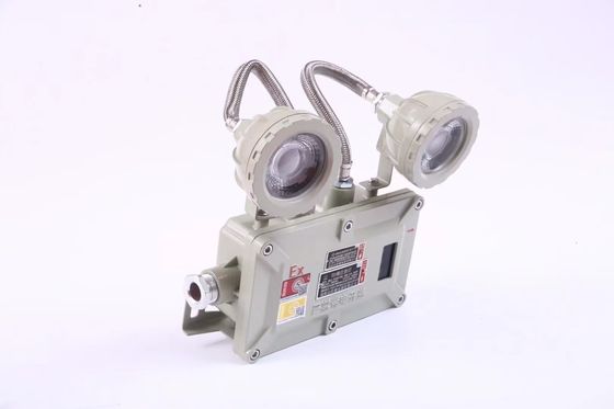 ไฟฉุกเฉินกันระเบิดสำหรับอุตสาหกรรมเคมีและเภสัชกรรม ป้องกันการระเบิดด้วยไฟฉุกเฉินกันเปลวไฟ