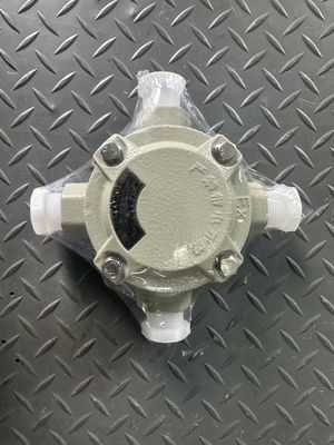 กล่องรวมสายไฟกันระเบิด AC380V – กล่องต่อสายไฟกันไฟลาม IP65 สำหรับพื้นที่อันตราย