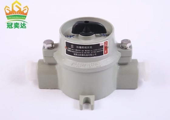เครื่องปรับระดับความกระชับกําลัง 220V/380V และการป้องกัน IP66 ในสภาพแวดล้อมอันตราย