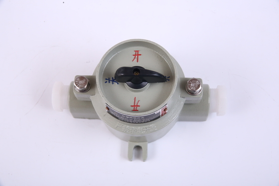 SW-10 เครื่องสลับเคเบิลกันระเบิด สําหรับการใช้งาน 220V/380V