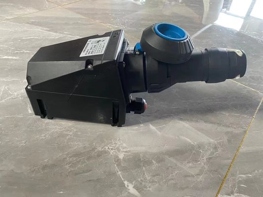 ATEX โป๊กและซ็อตกันระเบิดที่ปลอดภัยสําหรับโรงงานบําบัดน้ําเสียและร้านขายสีสเปรย์รถยนต์