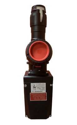 ปลั๊กและเต้ารับกันระเบิด ATEX 32A สำหรับพื้นที่อันตรายในอุตสาหกรรมปิโตรเลียมและเคมี