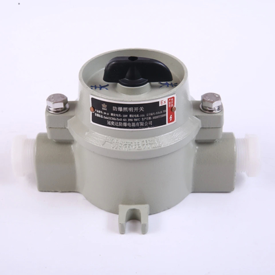 สวิทช์กันระเบิดแรงดัน 220V/380V สําหรับประโยชน์ประเภทการติดตั้งบนพื้นผิว