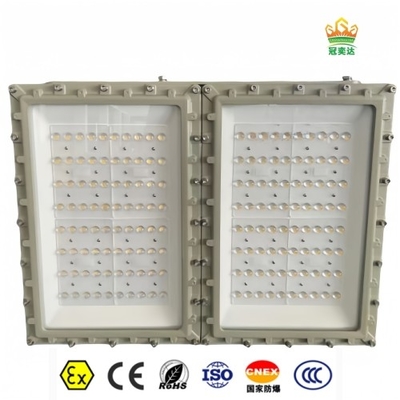 ATEX แรงสูง กันเพลิง กันระเบิด แสงน้ําท่วม ปรับแต่ง OEM 300-500 วัตต์