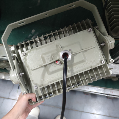 ไฟ LED กันระเบิด 500 วัตต์ 150lm/W 90-380v