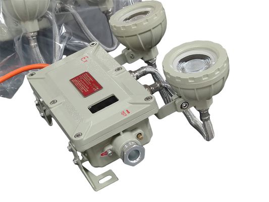 ไฟฉุกเฉินกันระเบิดที่ได้รับการรับรอง ATEX – ไฟ LED เพื่อความปลอดภัยขนาดกะทัดรัดสำหรับสภาพแวดล้อมอุตสาหกรรมที่เป็นอันตราย