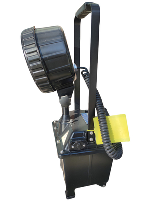 10 * 3W กันระเบิด LED ไฟทํางานพกพา GRP พลาสติกทั้ง ATEX ได้รับการอนุมัติสําหรับเขตน้ํามันก๊าซทะเล1