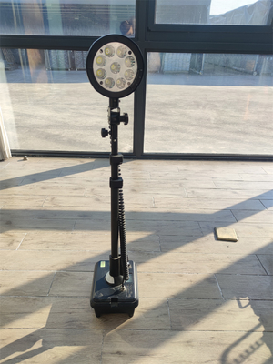 โคมไฟ LED กันระเบิดที่ได้รับการรับรอง ATEX RoHS CNEX สําหรับโซน 21 และโซน 22