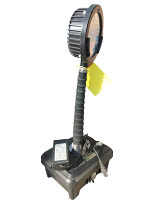 โซนที่ 1 Offshore Onshore Explosion Proof พกพา LED การประกายแสงงาน พลาสติกเต็ม GRP 100-295VAC สําหรับน้ํามันอันตราย