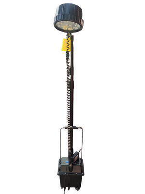 ATEX พกพา กันระเบิด LED การทํางานไฟฟ้าไฟฟ้า GRP IP66 WF2 สําหรับ Offshore Onshore ในพื้นที่อันตราย 1 ดิวิชั่น 1