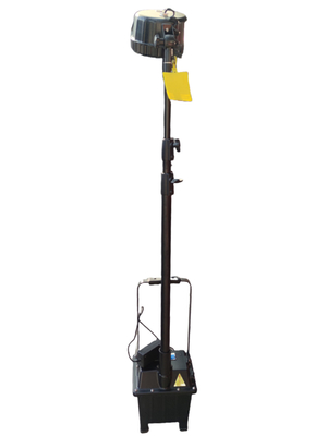 ATEX พกพา กันระเบิด LED การทํางานไฟฟ้าไฟฟ้า GRP IP66 WF2 สําหรับ Offshore Onshore ในพื้นที่อันตราย 1 ดิวิชั่น 1