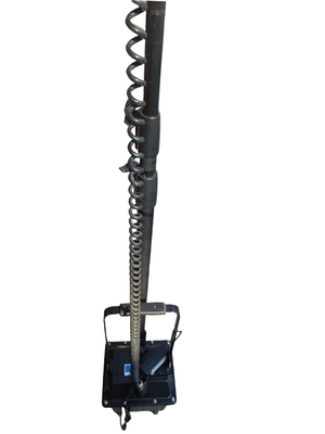 ATEX พกพา กันระเบิด LED การทํางานไฟฟ้าไฟฟ้า GRP IP66 WF2 สําหรับ Offshore Onshore ในพื้นที่อันตราย 1 ดิวิชั่น 1