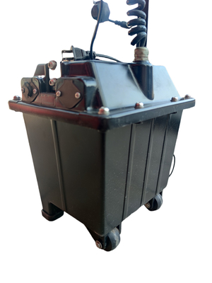 ATEX พกพา กันระเบิด LED การทํางานไฟฟ้าไฟฟ้า GRP IP66 WF2 สําหรับ Offshore Onshore ในพื้นที่อันตราย 1 ดิวิชั่น 1