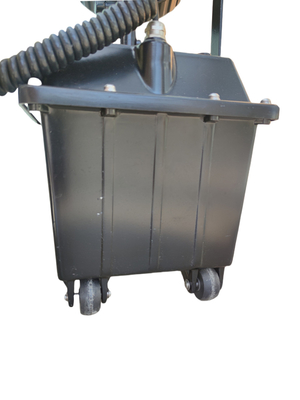 ATEX พกพา กันระเบิด LED การทํางานไฟฟ้าไฟฟ้า GRP IP66 WF2 สําหรับ Offshore Onshore ในพื้นที่อันตราย 1 ดิวิชั่น 1