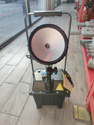 LED ปรับปรุงเซอร์เวอร์ไฟที่ป้องกันระเบิด IP66 WF2 Protection