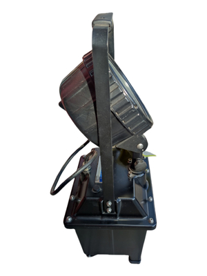 240/380V ATEX กันระเบิด พกพา LED Lighting แบตเตอรี่ชาร์จใหม่ 20000mAh สําหรับน้ํามัน ก๊าซ ทะเล อุตสาหกรรมอันตราย เขต 1 ดิวิชั่น 1 Offshore Onshore