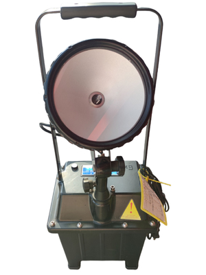 240/380V ATEX กันระเบิด พกพา LED Lighting แบตเตอรี่ชาร์จใหม่ 20000mAh สําหรับน้ํามัน ก๊าซ ทะเล อุตสาหกรรมอันตราย เขต 1 ดิวิชั่น 1 Offshore Onshore