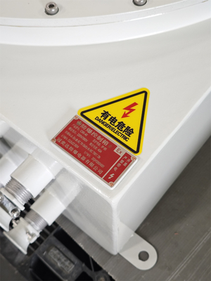 220V ATEX กันระเบิด การส่องแสง แผ่นการกระจายพลังงาน กันสนิม ปรับผนัง ตู้ติดตั้ง แผ่นกันระเบิด ปรับแต่งได้