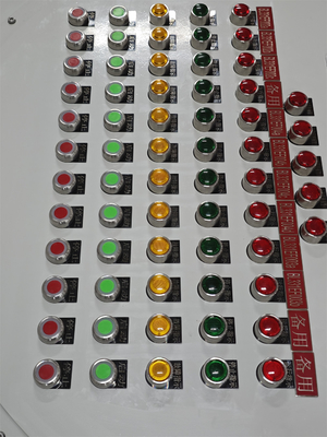 สถานีควบคุมที่ประหยัดพลังงาน ATEX กันระเบิด กล่องควบคุมไฟฟ้ากันไฟ 220/380Vac G1/2", G3/4", G1, G1.1/4", G1.1/2", G2