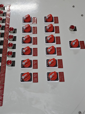 สถานีควบคุมที่ประหยัดพลังงาน ATEX กันระเบิด กล่องควบคุมไฟฟ้ากันไฟ 220/380Vac G1/2", G3/4", G1, G1.1/4", G1.1/2", G2