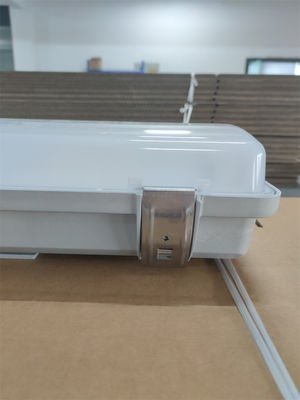 ไฟหล่อสีกันระเบิดจากสแตนเลส 590 มม. ถึง 6 ฟุต ไฟฉายฉุกเฉินกันไฟสําหรับพื้นที่อันตราย