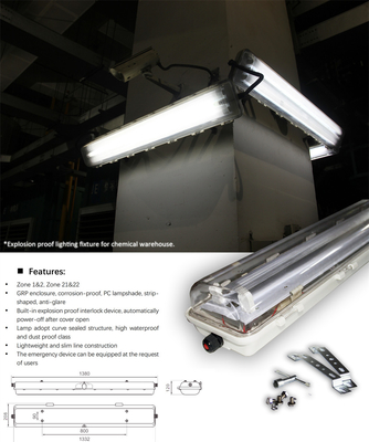 หลอดไฟ LED T5 T8 กันไฟ 36 นิ้ว หรี่แสงได้ ประหยัดพลังงาน 6000K สำหรับการใช้งานที่หลากหลาย