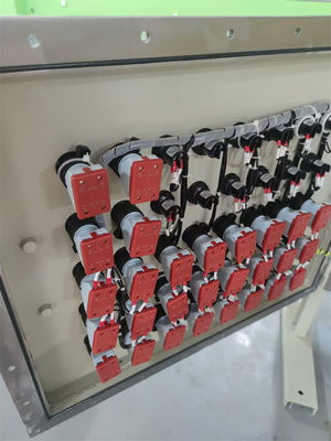 สถานีควบคุมที่ประหยัดพลังงาน ATEX กันระเบิด กล่องควบคุมไฟฟ้ากันไฟ 220/380Vac G1/2", G3/4", G1, G1.1/4", G1.1/2", G2