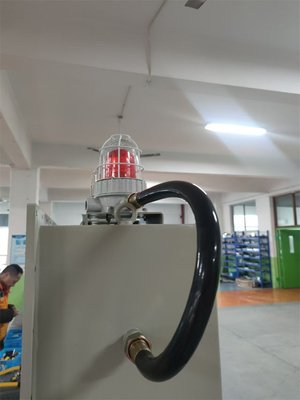 สถานีควบคุมที่ประหยัดพลังงาน ATEX กันระเบิด กล่องควบคุมไฟฟ้ากันไฟ 220/380Vac G1/2", G3/4", G1, G1.1/4", G1.1/2", G2