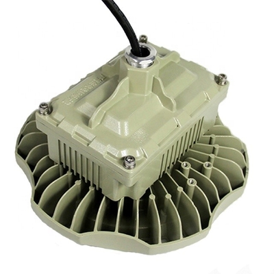 50 000Hrs กันระเบิด IP66 Bay LED Industrial Lighting ด้วยประสิทธิภาพ 160lm/w