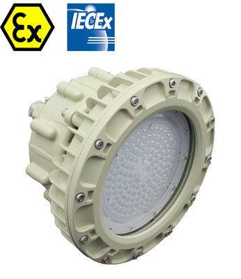 ETL ลงประกาศ 200W ระเบิดกันระเบิด LED Bay Lighting with CREE Lamp