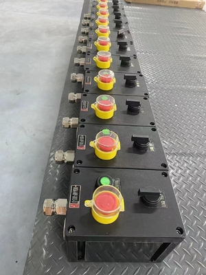 แผนการกระจายไฟที่ผ่านการรับรอง ATEX - การใส่สายเคเบิลตามความต้องการ