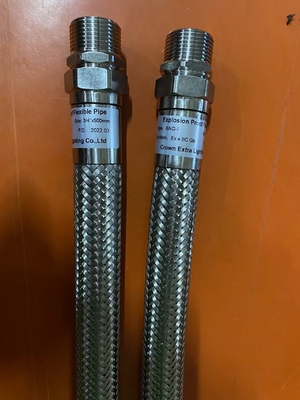 IP66 WF2 ระบบป้องกันระเบิด ที่ได้รับการรับรอง