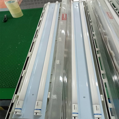 MEANWELL Driver Explosion Proof High Bay Fixture สําหรับสภาพแวดล้อมที่รุนแรงและอันตราย