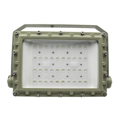 เซอร์เวอร์ OEM สถานที่อันตราย ไฟโฟลท์ LED อาคารอาคารอาลูมิเนียมเกรดเรือ