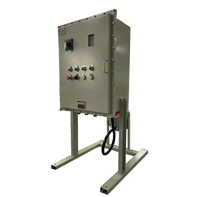 220V/380VAC โลเตจ กันระเบิด กล่องแยก IP66 กันน้ํา ทนทาน อลูมิเนียมเหล็ก