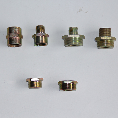การผลิต Ex Proof Cable Gland สําหรับกว้าง 6-12 มิลลิเมตรและพื้นผิวเรียบ