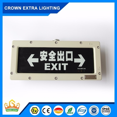 อุปกรณ์ป้องกันระเบิดในสถานที่อันตราย ATEX RoHS CNEX ISO9001 ISO14001 ISO45001 AH อายุการใช้งาน ≥50000h