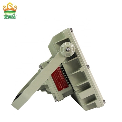 ประสิทธิภาพ 150lm/w โหลดไฟ LED กันระเบิด อลูมิเนียมเกรดเรือ