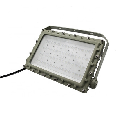 AC90-380V หลอดไฟ LED ปลอดภัยจากภายใน พร้อมการป้องกัน IP66 WF2 ความดันปรับแต่ง