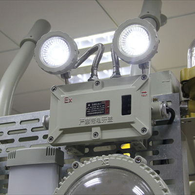 OEM Server ไฟฉายไฟ LED กันไฟด้วย CRI สูง Ra≥80