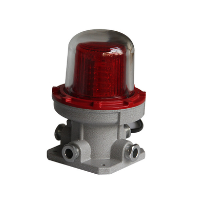 อุตสาหกรรม 3000-5700K กันระเบิด LED ไฟสูง ATEX IECEx RoHS ISO9001 CCC รับรอง