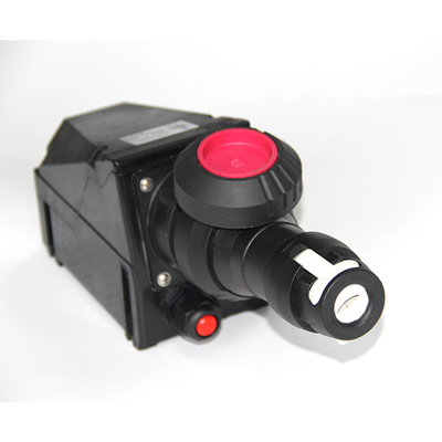 90-300VAC 24/36VDC ความดันประเภท 1 Div 2 ไฟฉุกเฉินสําหรับสภาพแวดล้อมอันตราย