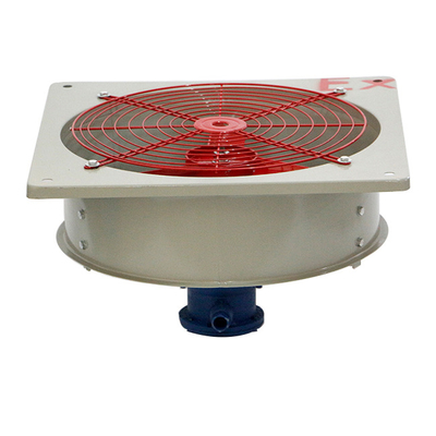 90-1500Watt พัดลมพัดลมกันระเบิด สําหรับ T1-T4 ระดับสิ่งแวดล้อมของความคุ้มครอง IP54/WF2